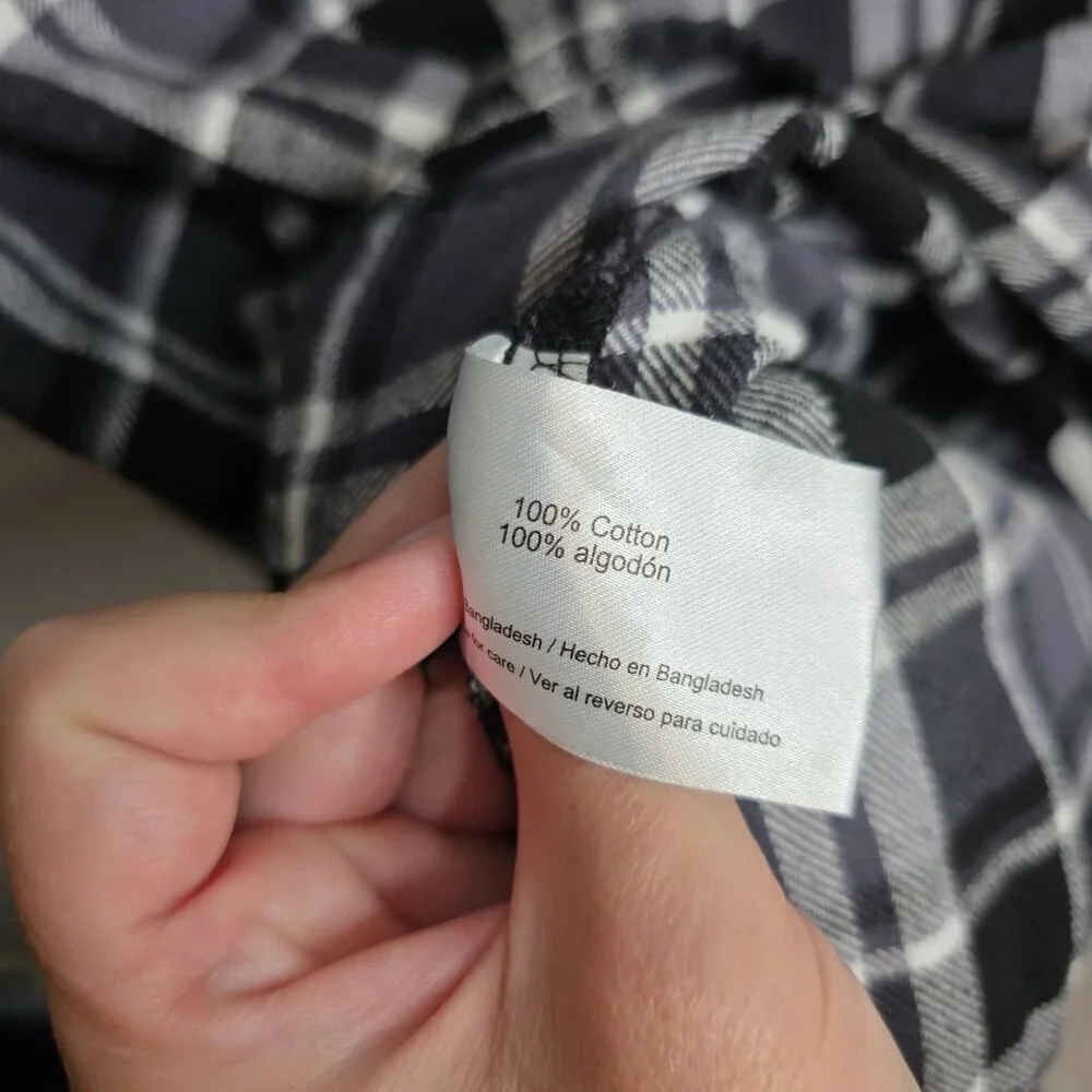 Woolrich Button Up Mens XLarge‎